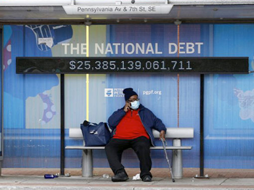 National Debt Clock Campaign