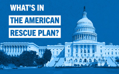 What’s in the American Rescue Plan?