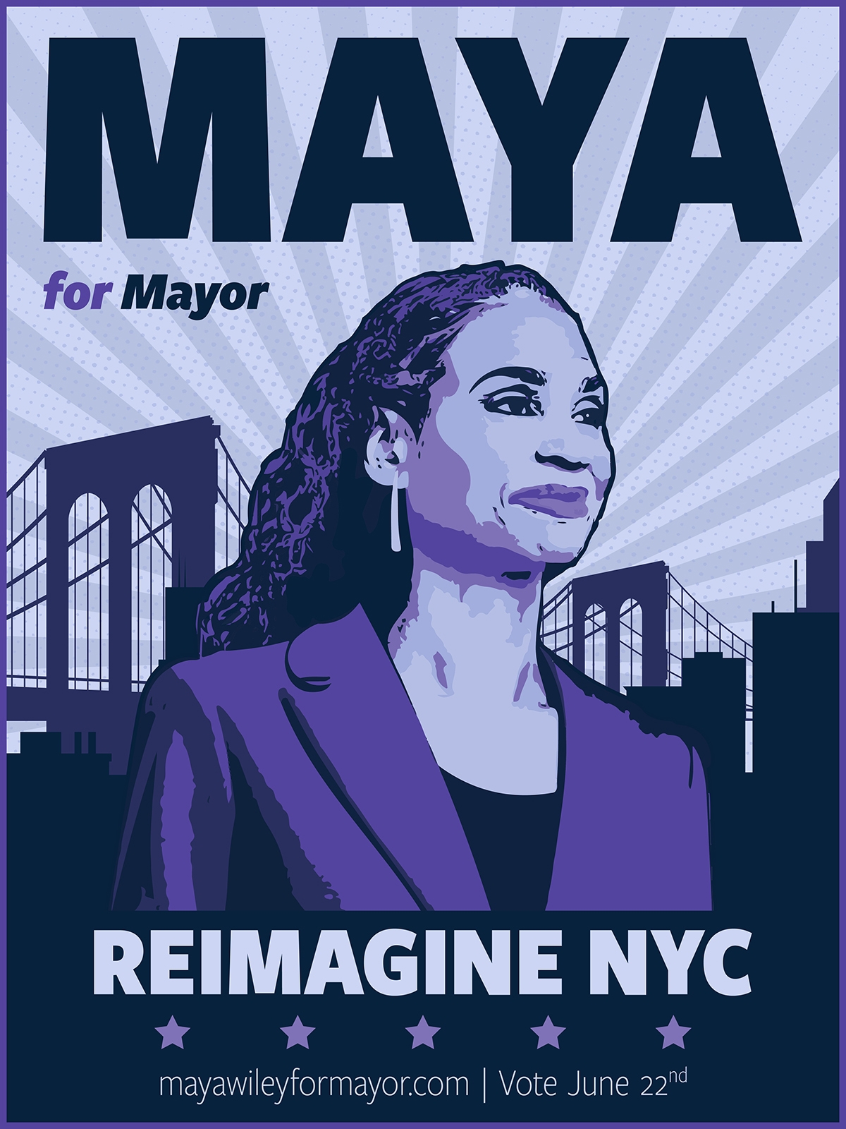Maya Wiley for Mayor
