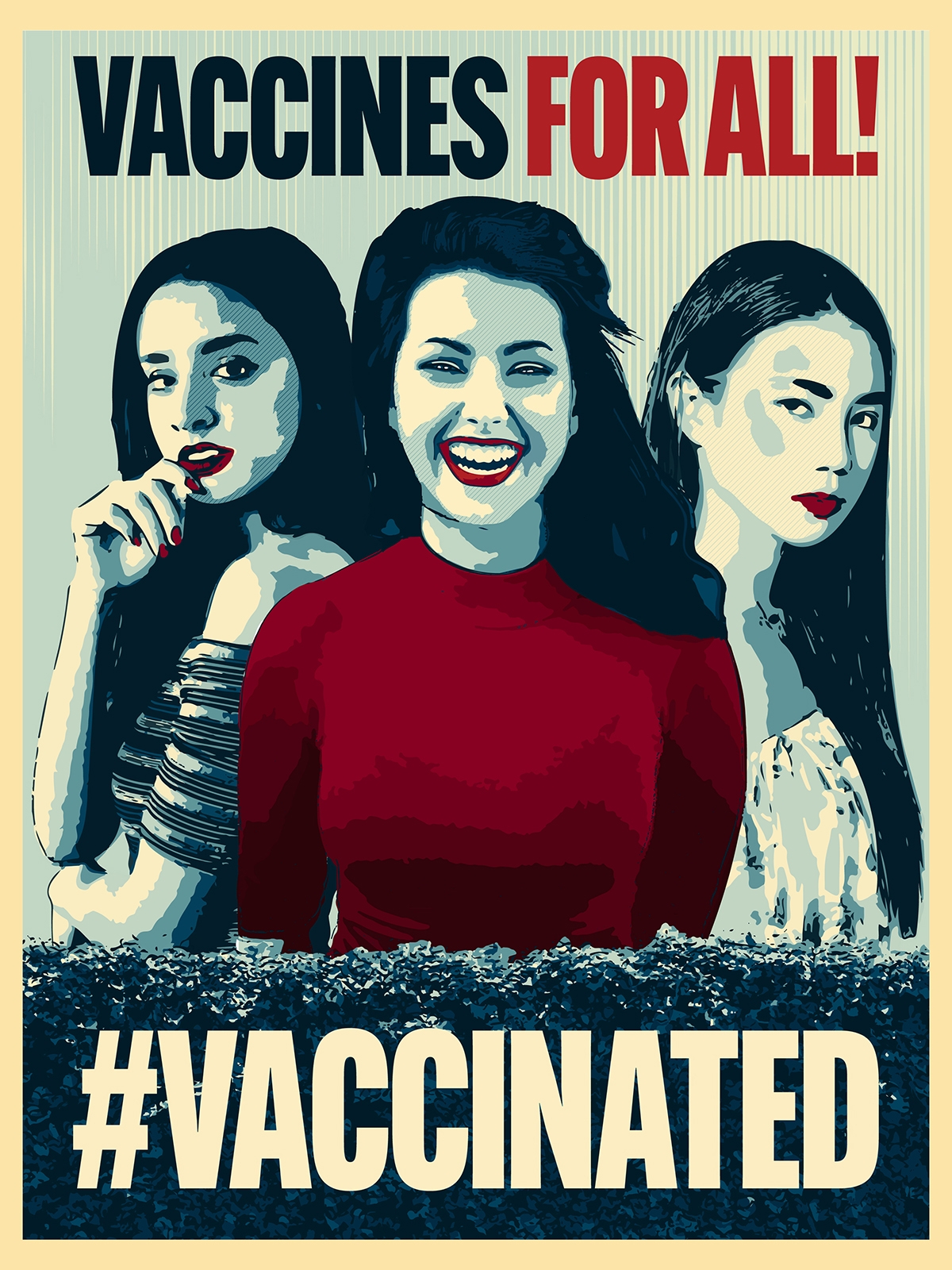 Vaccines for Victory Campaign